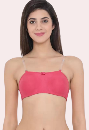 Wirefree Tube Bra with Serene Stretch for Ultimate Ease - My Vastra