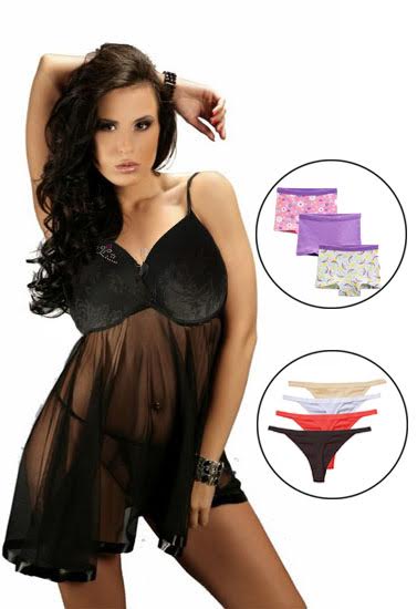 Sexy Lovely Special First Night Gift Pack - My Vastra