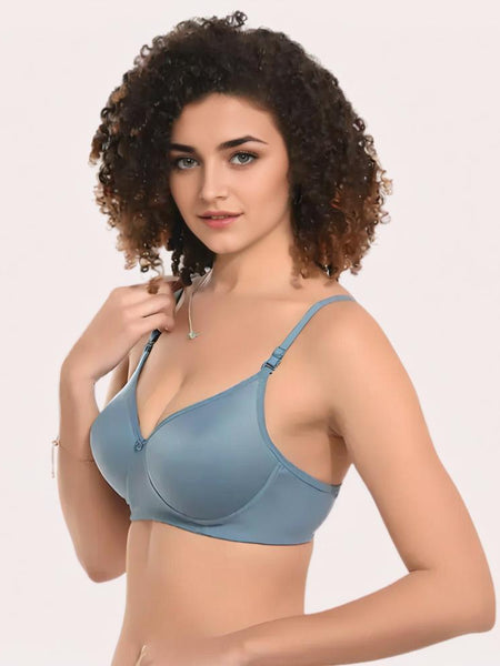 Velvet Touch Elite Collection – 5 Bra Bundle