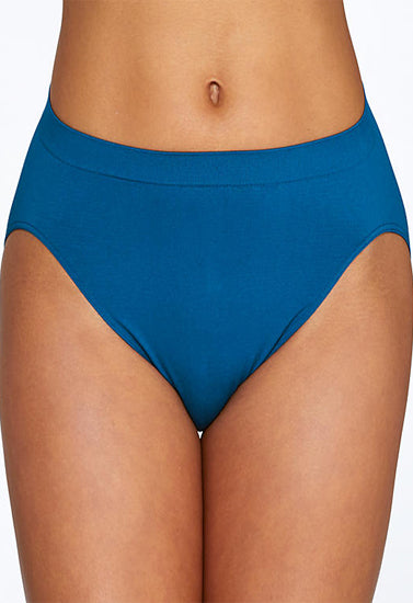 Beauty 5-Pack Soft Elastic Plus Size Panties+ 1 Free Bra - My Vastra