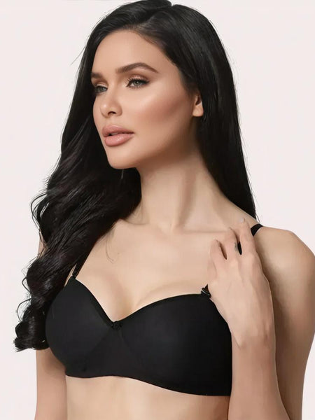 Fairy Kiss Lightly Padded Bra – 2 Pack