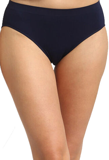 5 Pack Comort waistband Hipster Panties Pack - My Vastra