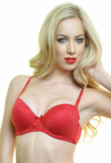 2 Pack Full Coverage Padded wirefree Bra - My Vastra