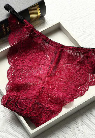 2 pack very sexy Signature Lace Bikini panties - My Vastra
