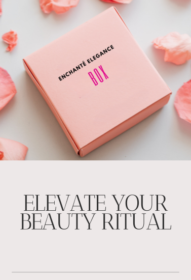 Enchanté Elegance Gift Box of Beauty and Intimacy - My Vastra