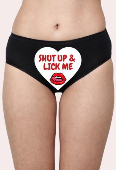 Naughty Secrets Personalized Surprise Panty - My Vastra