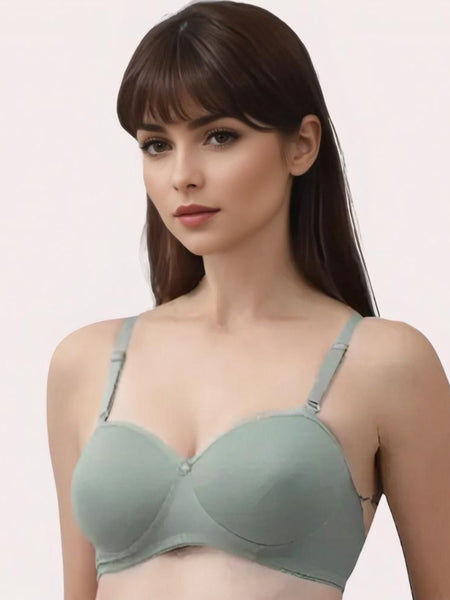 Cloud Comfort 2-Pack Padded Non-Wired Bras