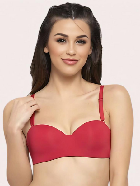 Contour Bliss Perfect Demi Underwired Support Bras – Pack of 2