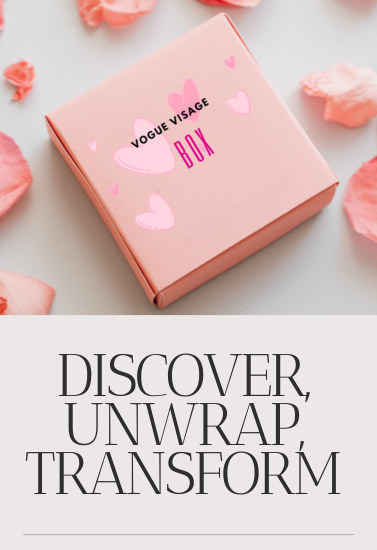 Vogue Visage Premium Cosmetics & Lingerie Box - My Vastra