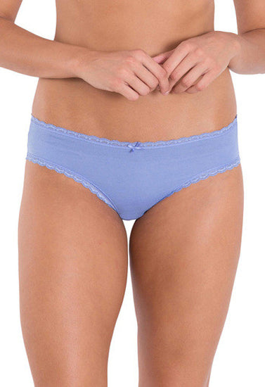 Comfy Plus Size Daily Wear Cotton Panties-2 + 1 Free Bra - My Vastra