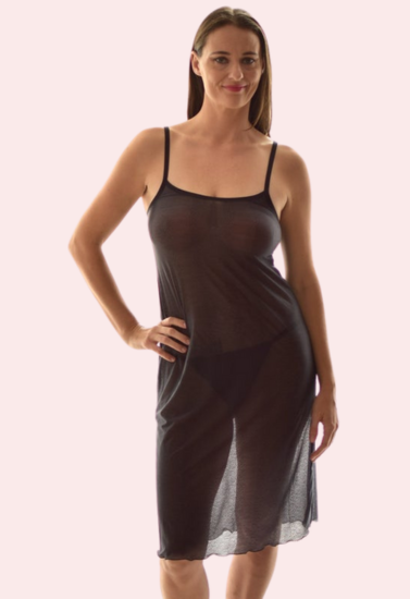 Very sexy see through nightwear lingerie - My Vastra