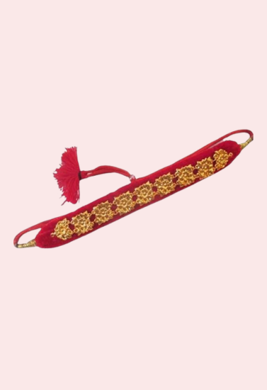Elegant Kumauni Necklace – Handcrafted Jewelry - My Vastra
