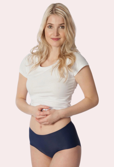 Wholesale lot of 12 Seamless panties - My Vastra