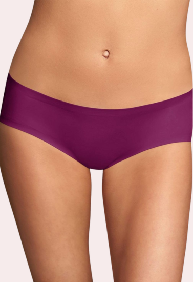 4-Pack Seamless Hipster Panties - My Vastra