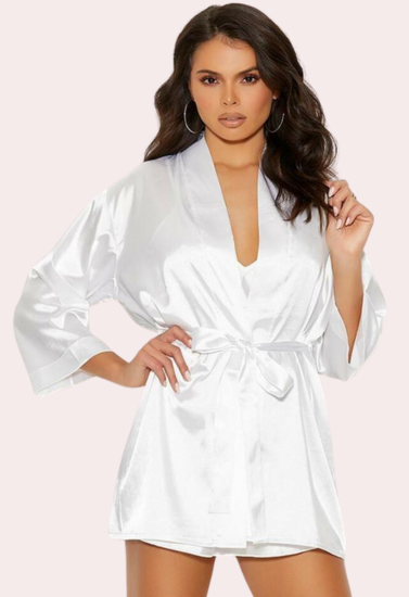 Women's Exotic Robe for Unforgettable Nights - My Vastra