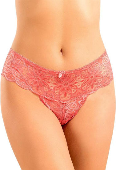 Women’s Intimates Lace Thong Set - 4 in a Pack - My Vastra