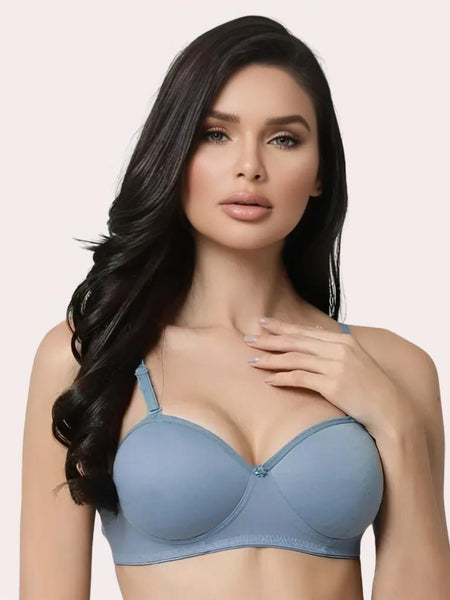 Fairy Kiss Lightly Padded Bra – Value Bundle (3-Pack)