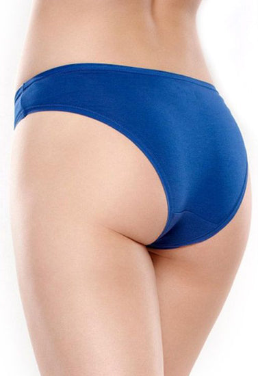 Westren Beauty Plus Size Elastic Waist Panties 3-Pack+ 1 Free Bra - My Vastra