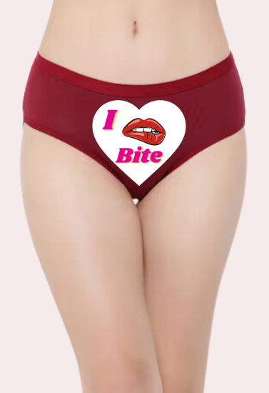 Customized Panty in Playful Mode For Her - My Vastra