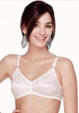Comfortable cotton bra for summer ( Pk of 3) - My Vastra