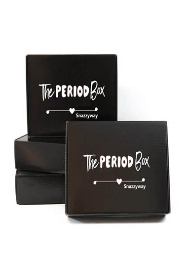 ♥Period subscription Box By India - My Vastra