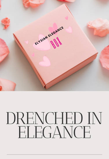 Elysian Elegance Beauty and Intimates Gift Box - My Vastra