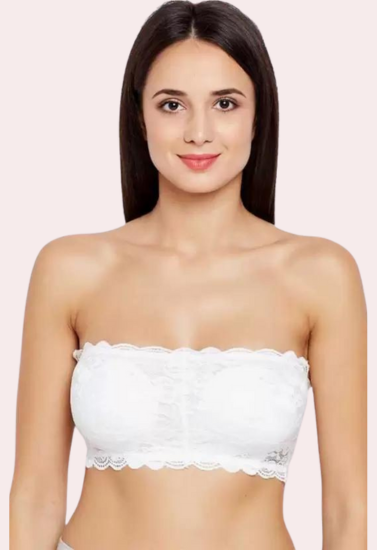 Wire-Free and Stretchable Bra for Unparalleled Comfort - My Vastra