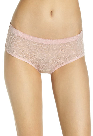 Women's Ultra Thin Lace Hipsters Pack Of 2 - My Vastra