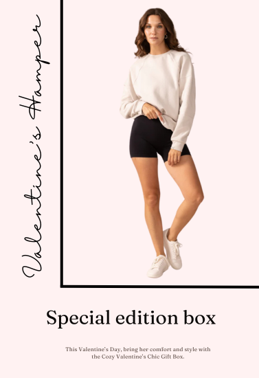 Cozy Valentine’s Chic Gift Box - My Vastra