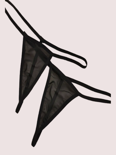 Ultimate Comfort Seamless G-String