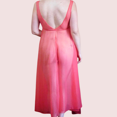 Very sexy special night see through nightgown - My Vastra