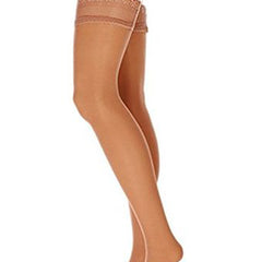 Brown stylish everyday ultra soft women stockings - My Vastra