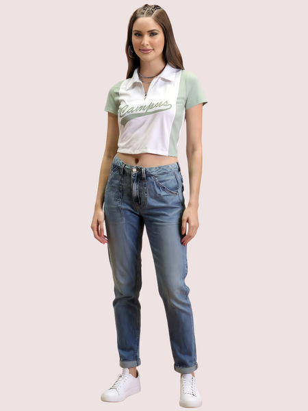 Women's Mint Green 