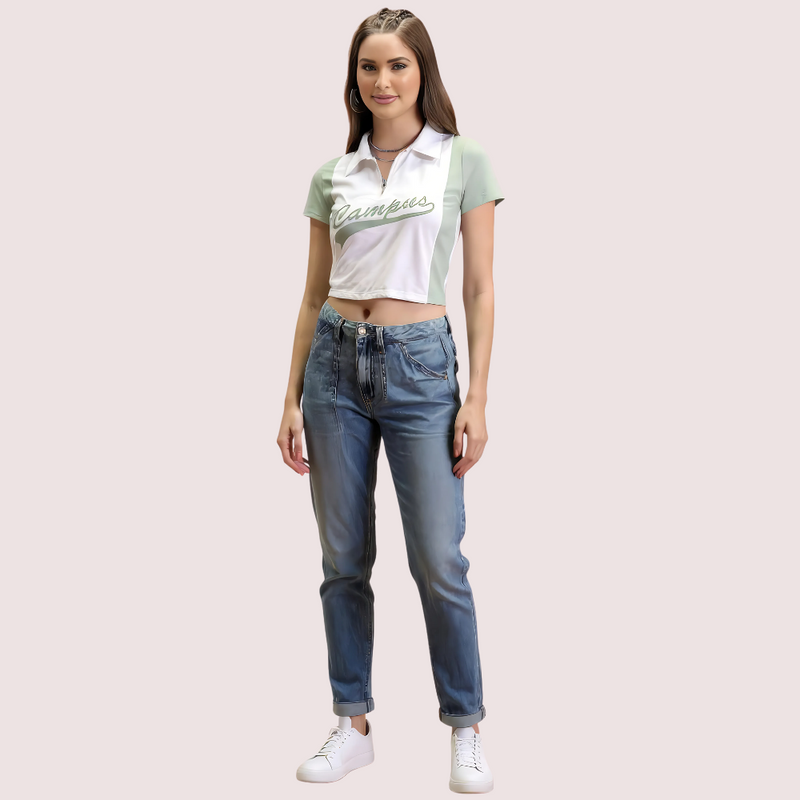 Women's Mint Green 