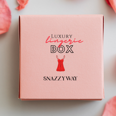 Luxury Lingerie Gift Box For Your Valentine - My Vastra