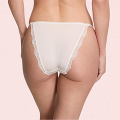 French Daina Adorable Babydoll Playtime Outfit with Luxury Panty Gift - My Vastra