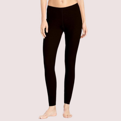 Daily Essentials Stretch Cotton Leggings Duo