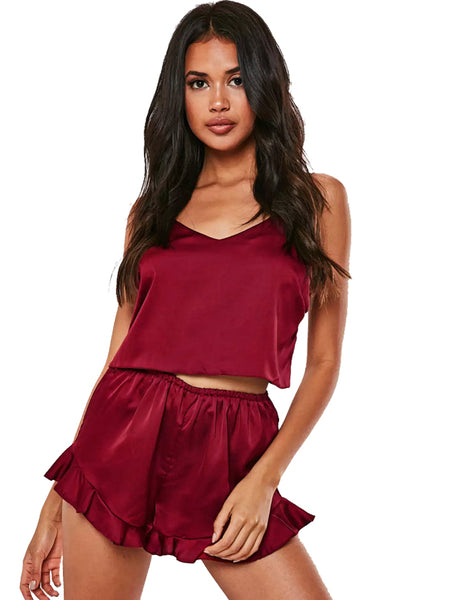 Super comfy Cami and shorts lounge set - My Vastra