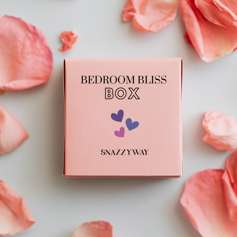 Bedroom Bliss Subscriptions Box to Turn Up the Heat - My Vastra