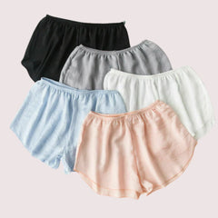 Linen French Underwear (2 Pack) - My Vastra