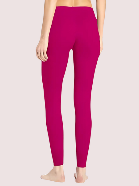 Daily Essentials Stretch Cotton Leggings Duo