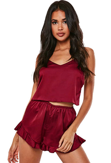 Super comfy Cami and shorts lounge set - My Vastra