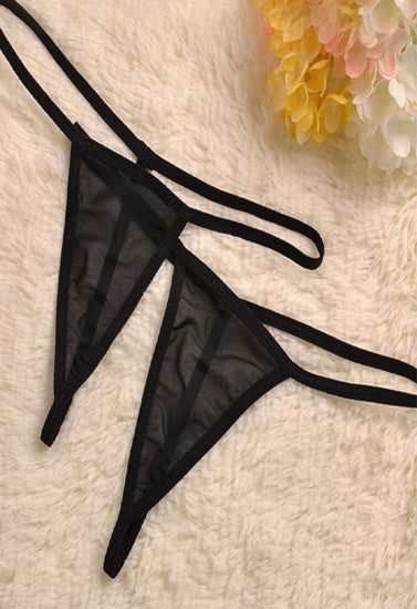 Invisible G-String Underwear - My Vastra