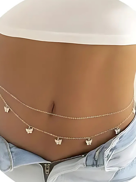 Sensuelle Bare Affair Waist Chain