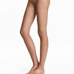 Genevieve the silkiest control tops pantyhose - My Vastra