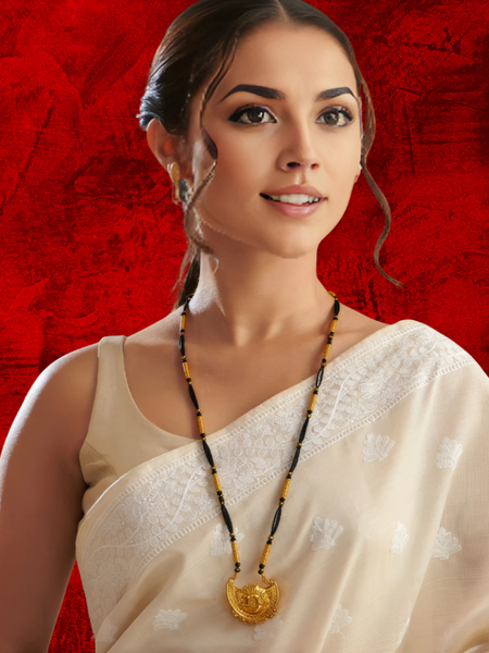 Eternal Lakshmi Heritage Mangalsutra