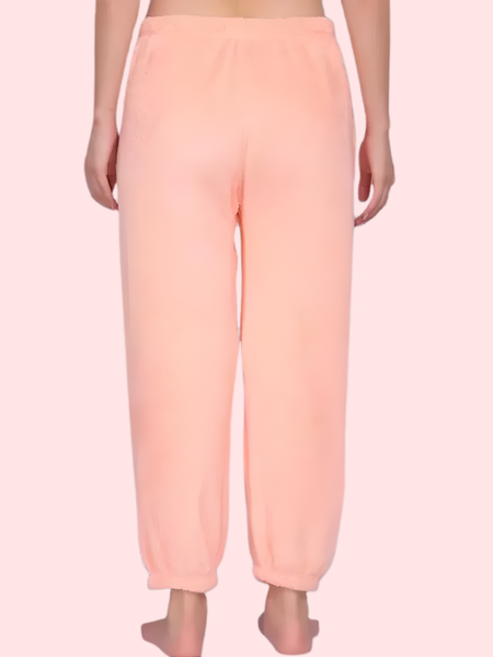 Woolen Pajama Set for Ladies (Pack of 2)