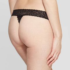 Aro Collection V Cut Cotton Thong - My Vastra