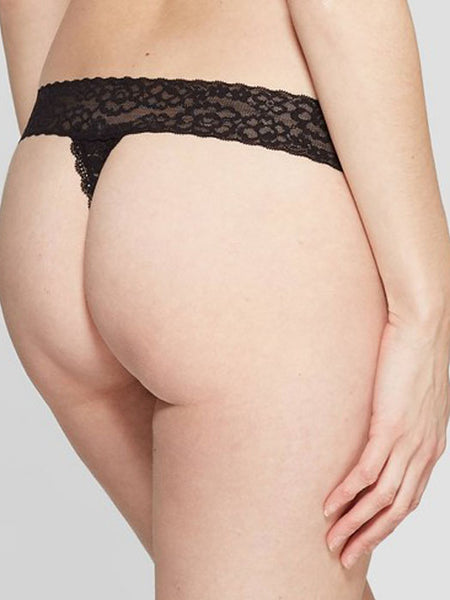 Aro Collection V Cut Cotton Thong - My Vastra