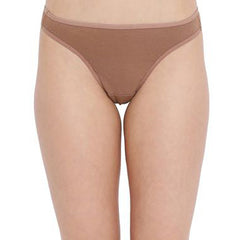 ♥Express Soft & Smooth Cotton Thong Panty - My Vastra